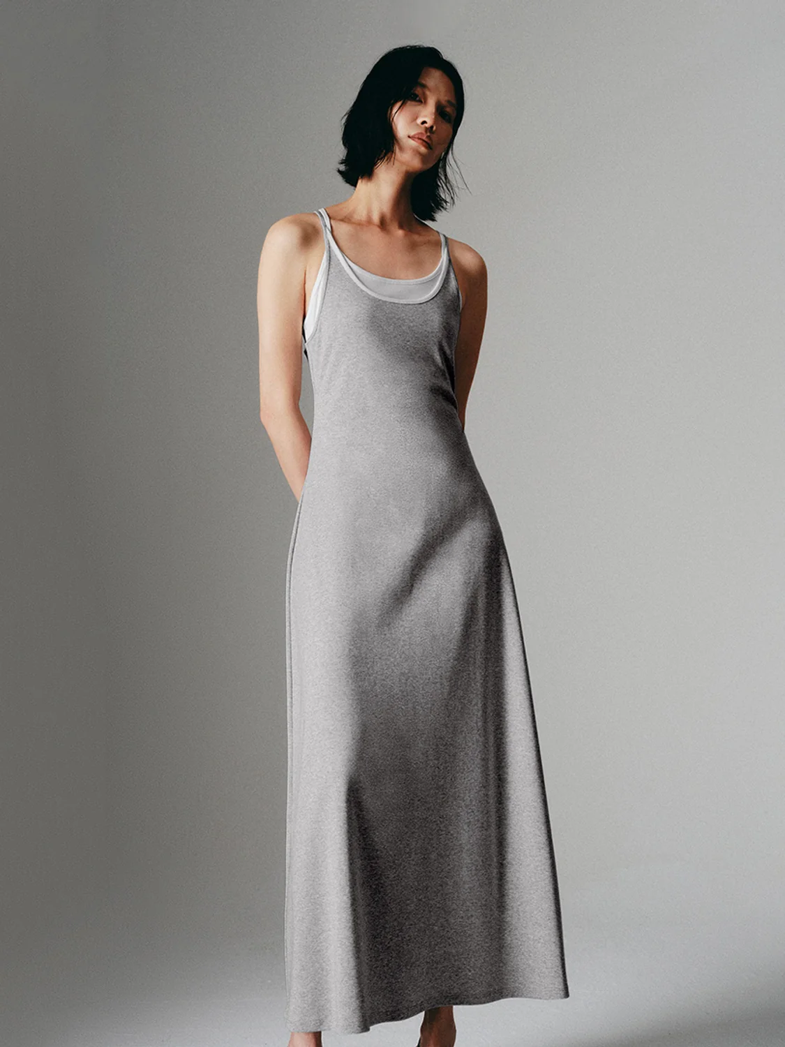 2 In 1 A-Line Dresses - Image 4