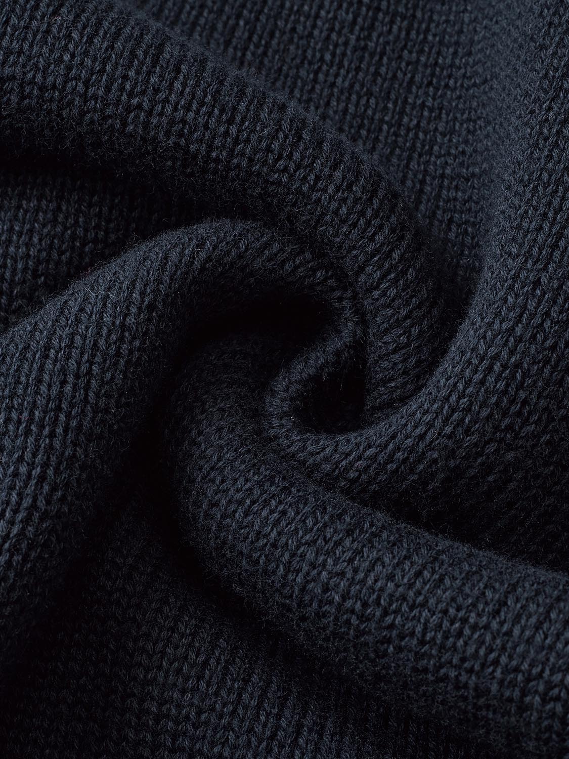 2 In 1 Contrast Knitted T-Shirts - Image 16
