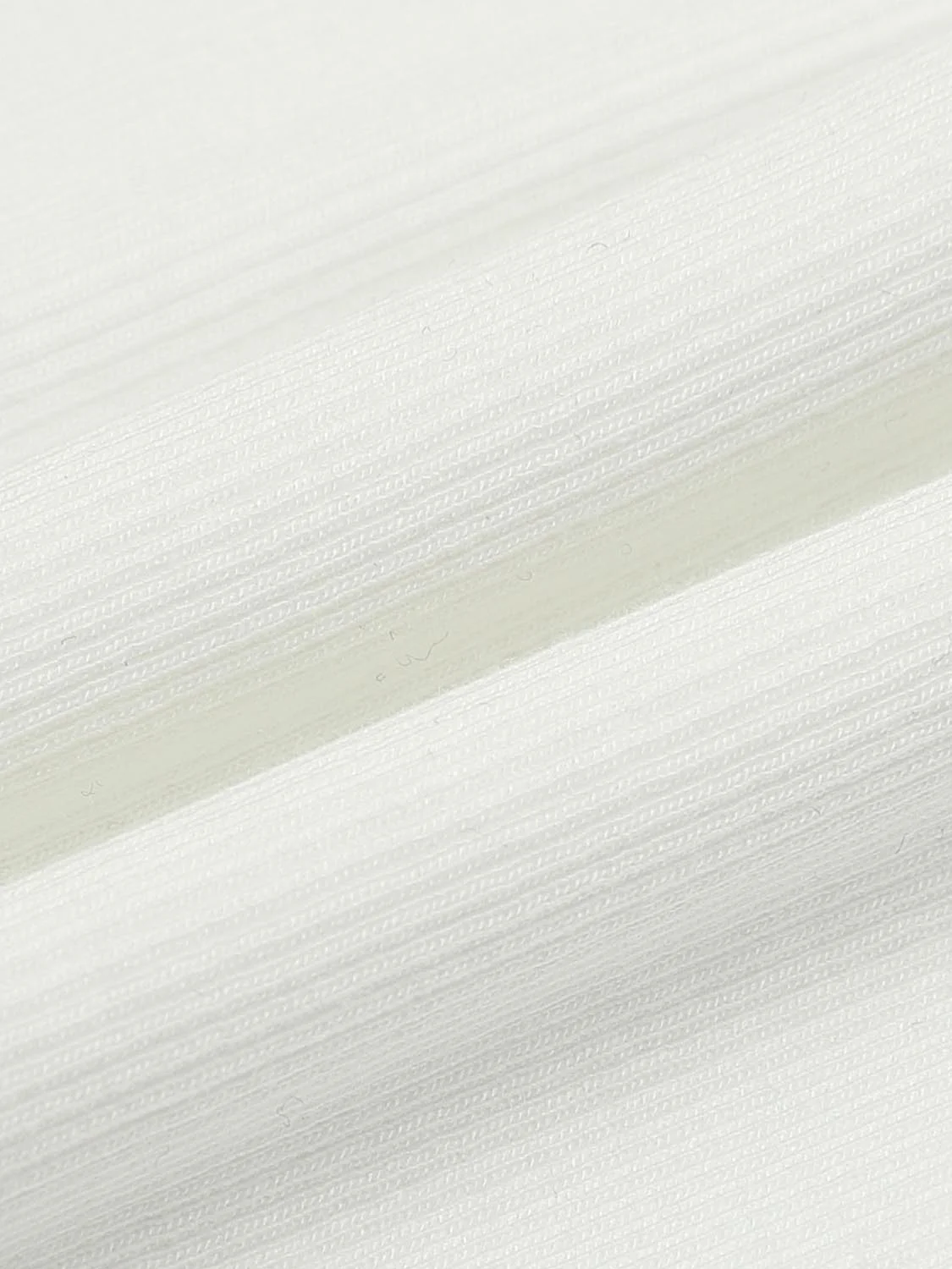 2 In 1 Laced Scoop Neck Shirts - Image 8