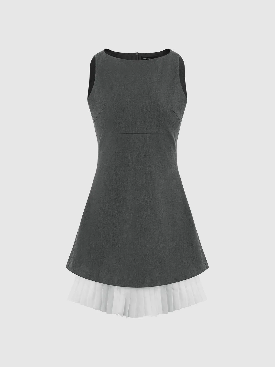 2 In 1 Sleeveless Straight Dresses - Image 7