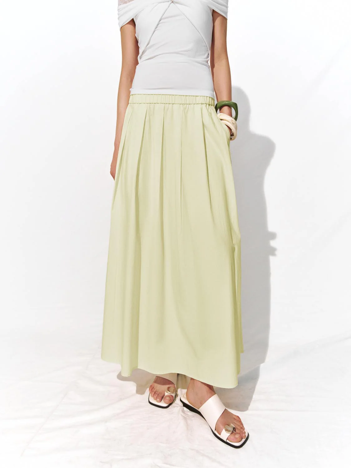 A-Line Maxi Skirts - Image 23
