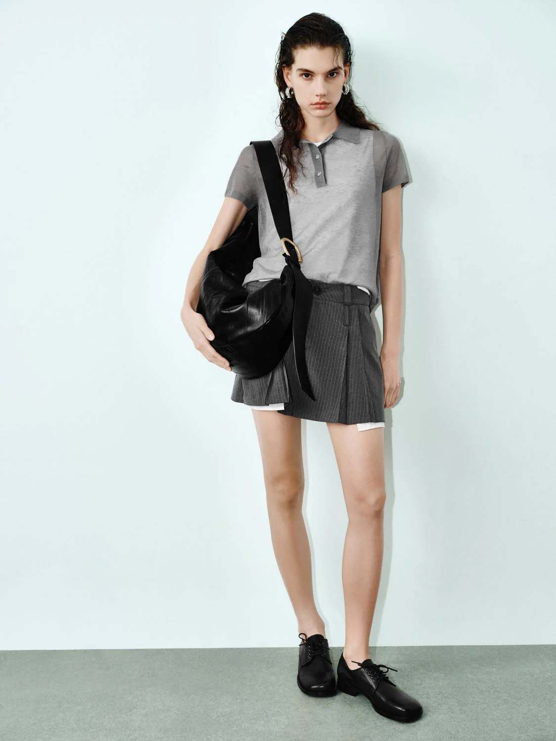A-Line Mini Skirts - Image 6