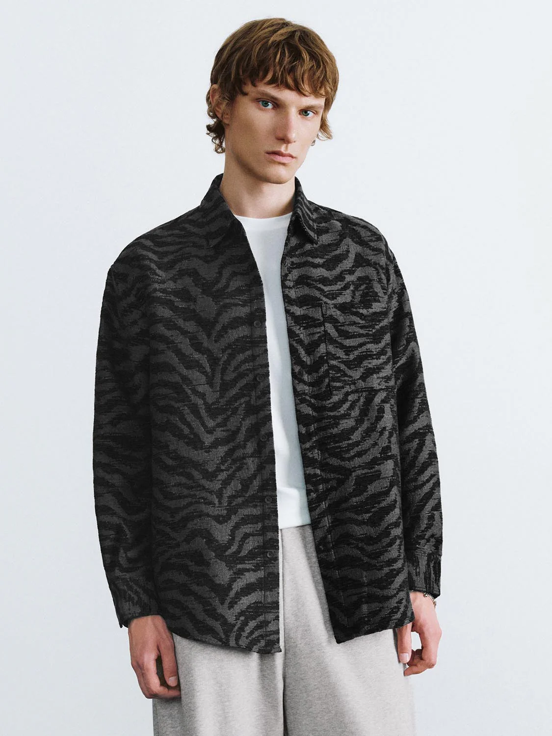 Animal Skin Print Jackets - Image 9