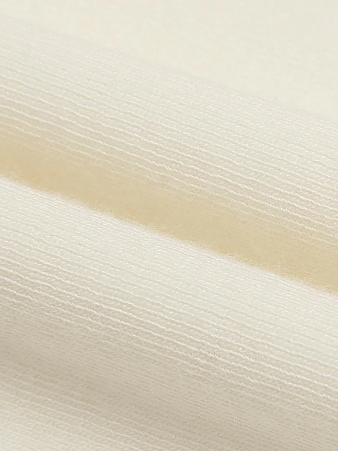 Asymmetric Neck Ruched Long Sleeve T-Shirts - Image 8