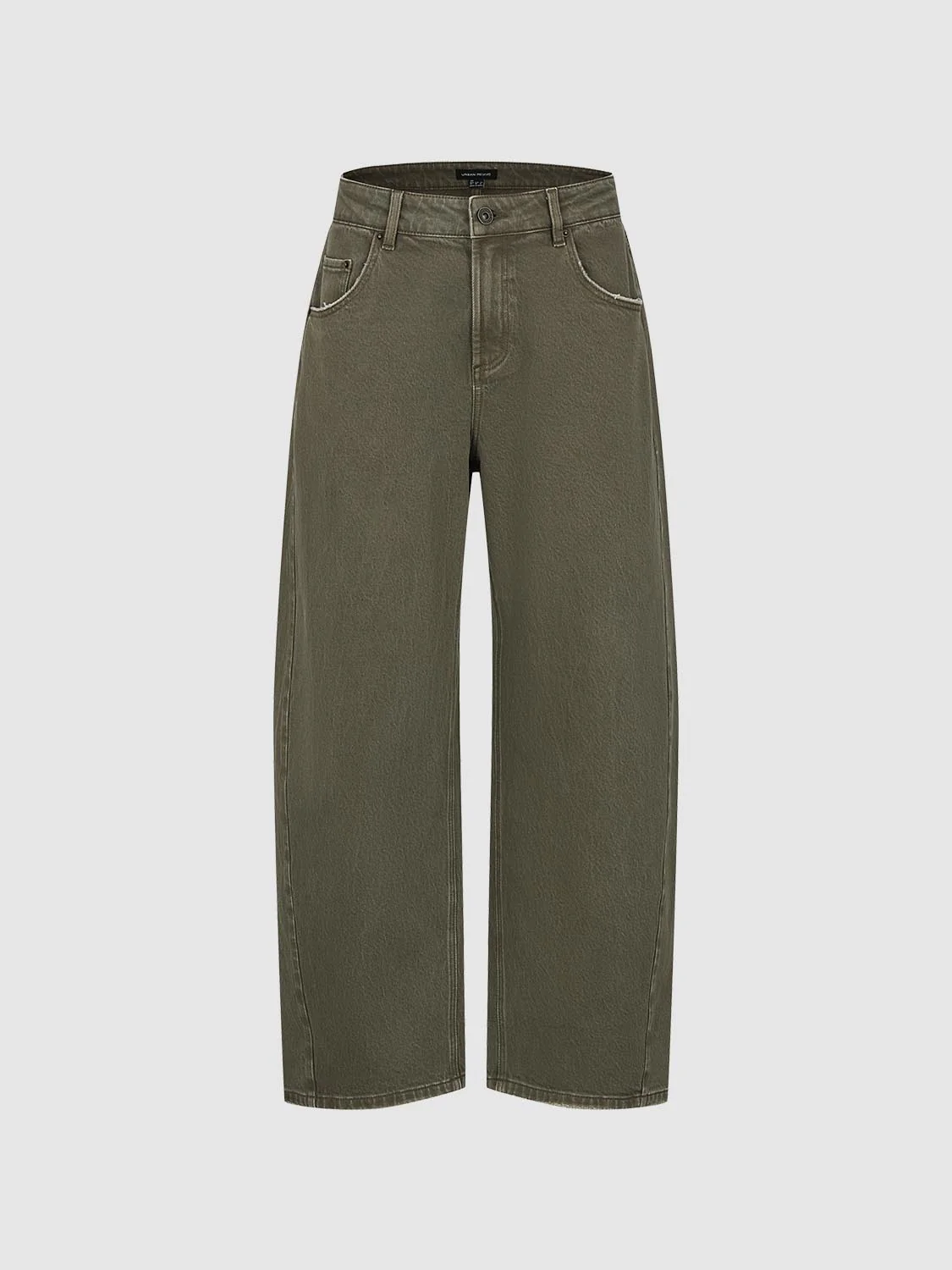 Barrel Leg Jeans - Image 2