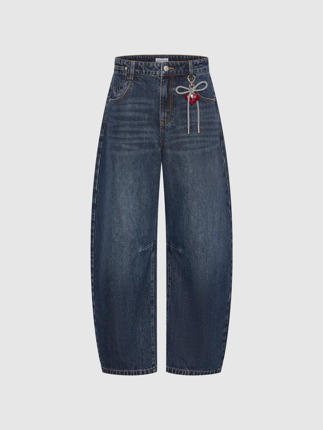 Barrel Leg Jeans - Image 2