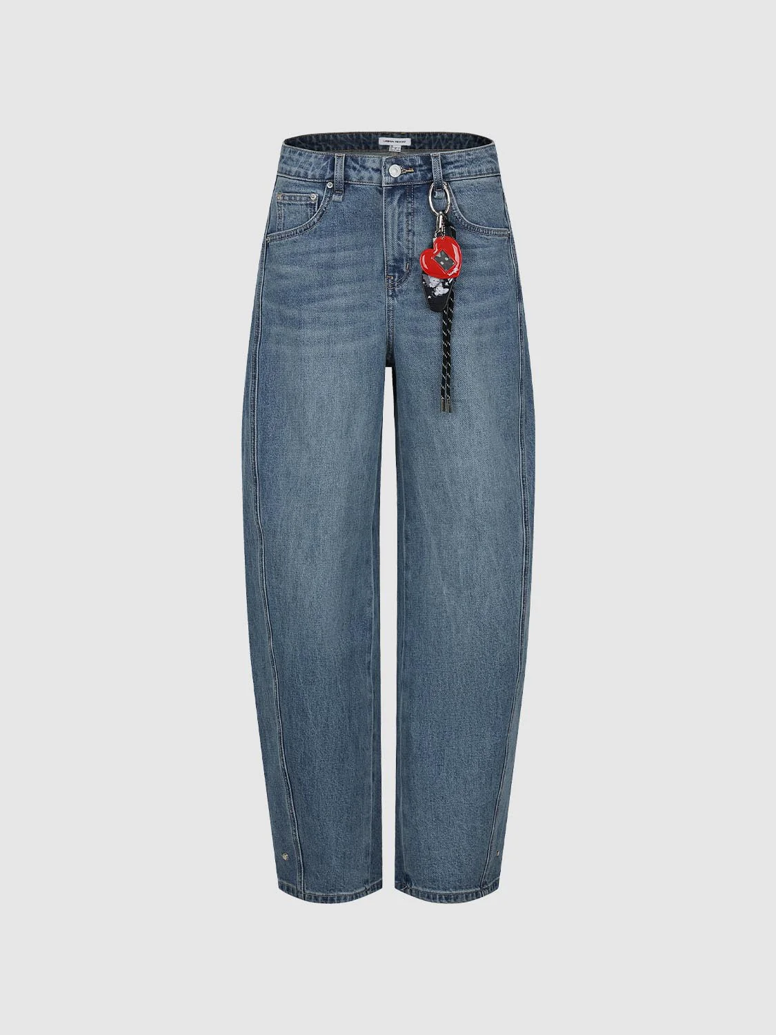 Barrel Leg Jeans - Image 2