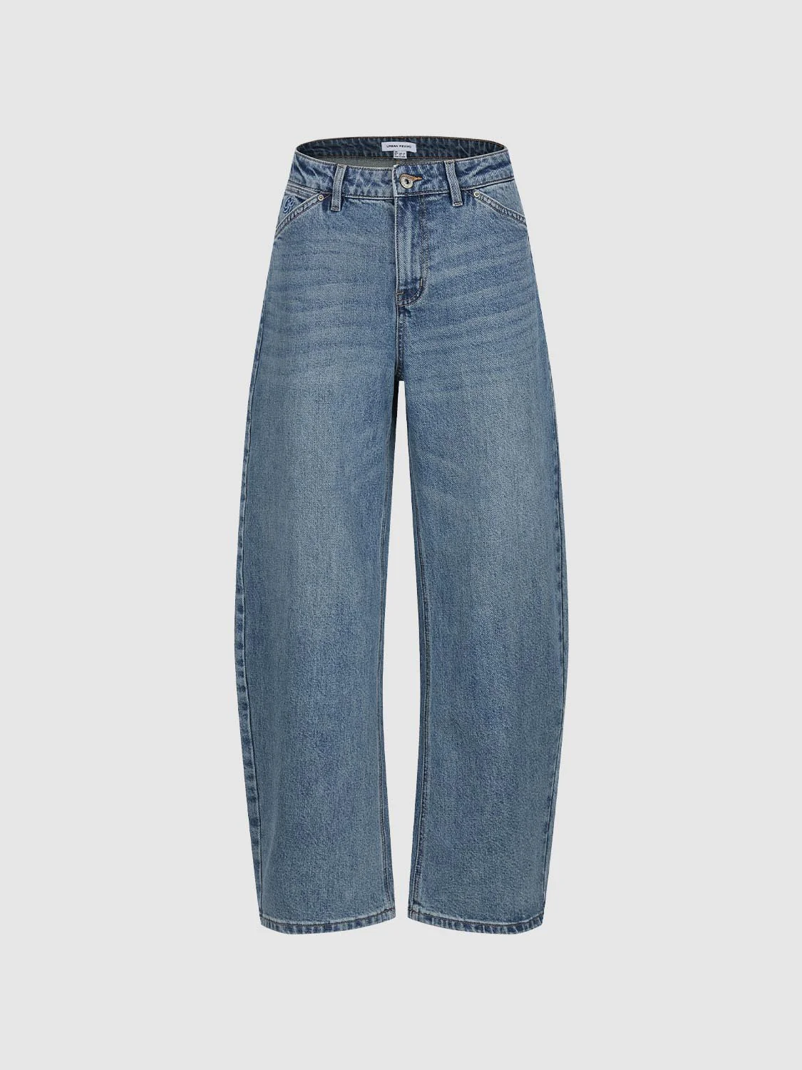 Barrel Leg Jeans - Image 2