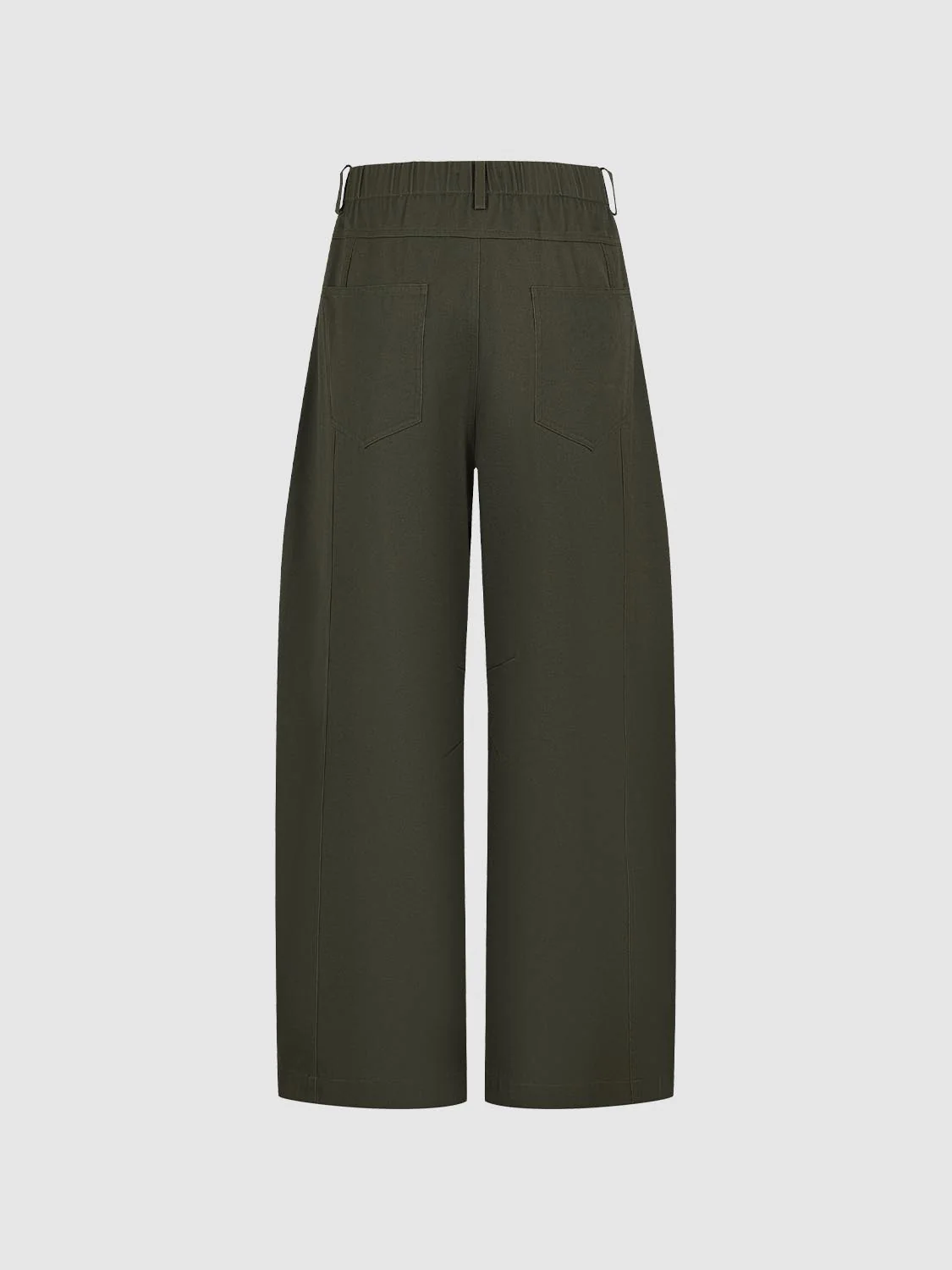 Barrel Leg Pants - Image 2
