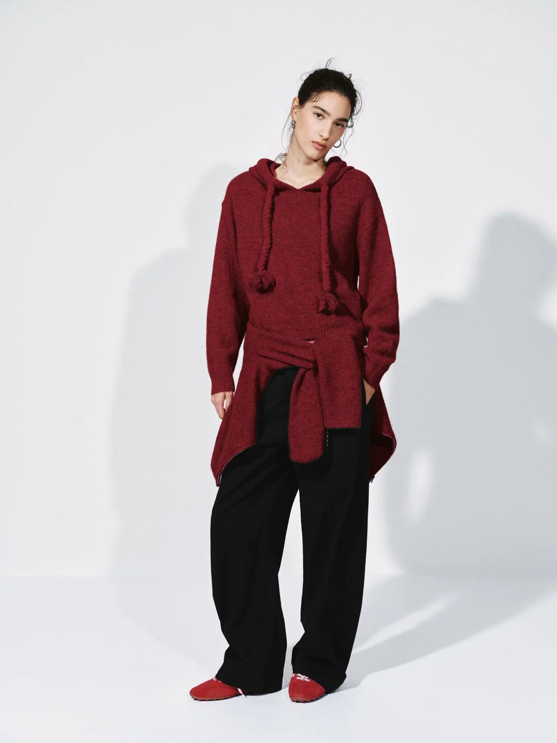 Barrel Leg Pants - Image 7