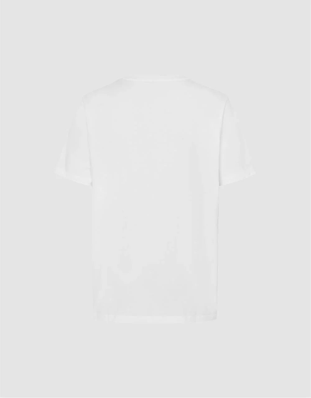 Basic Crew Neck T-Shirt - Image 29