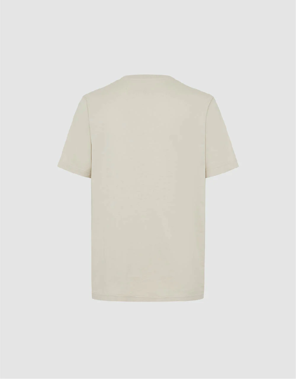 Basic Crew Neck T-Shirt - Image 37