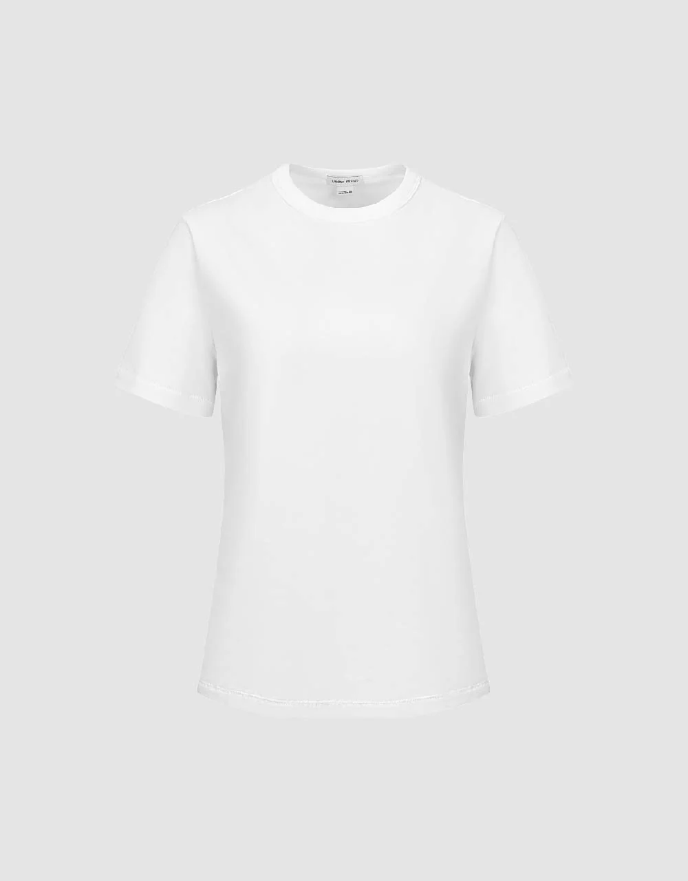 Basic Crew Neck T-Shirt - Image 13