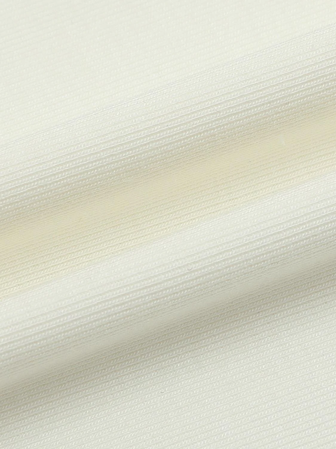 Beaded Crew Neck Nipped-Waist T-Shirts - Image 3