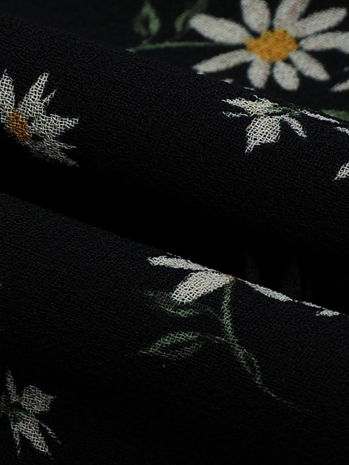 Belted Daisy Maxi Skirts - Image 8