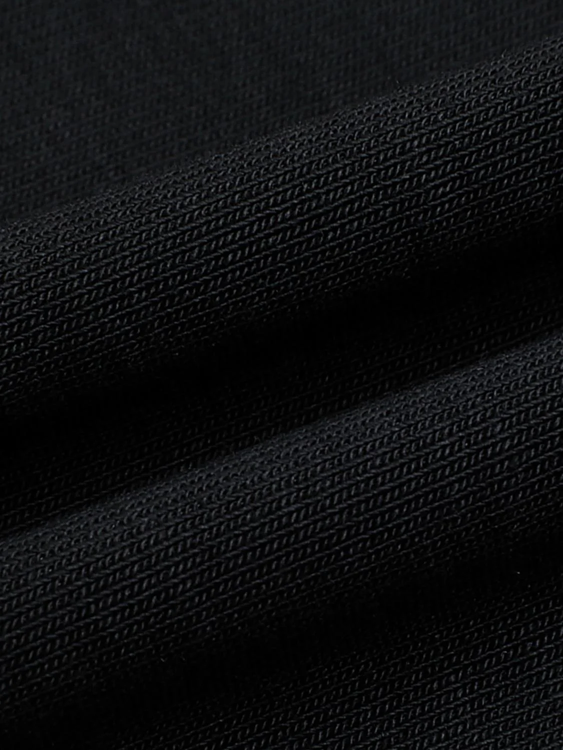 Boat Neck Cinched Waist Long Sleeve T-Shirts - Image 3