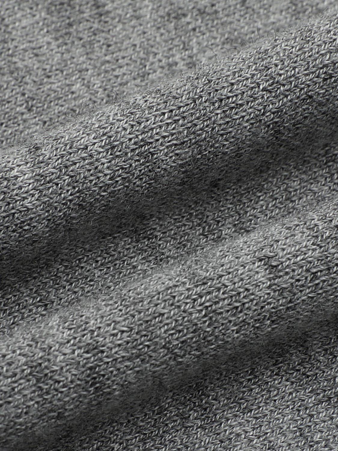 Boat Neck Long Sleeve Knitted T-Shirts - Image 8