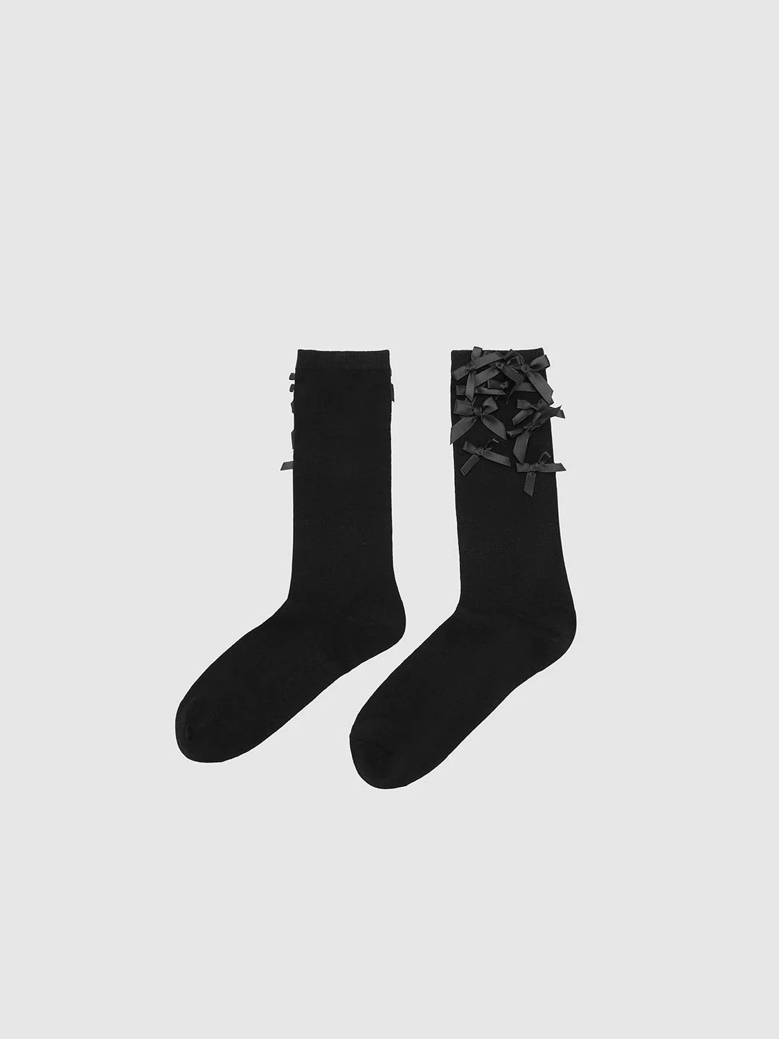 Bow Detail Socks - Image 7