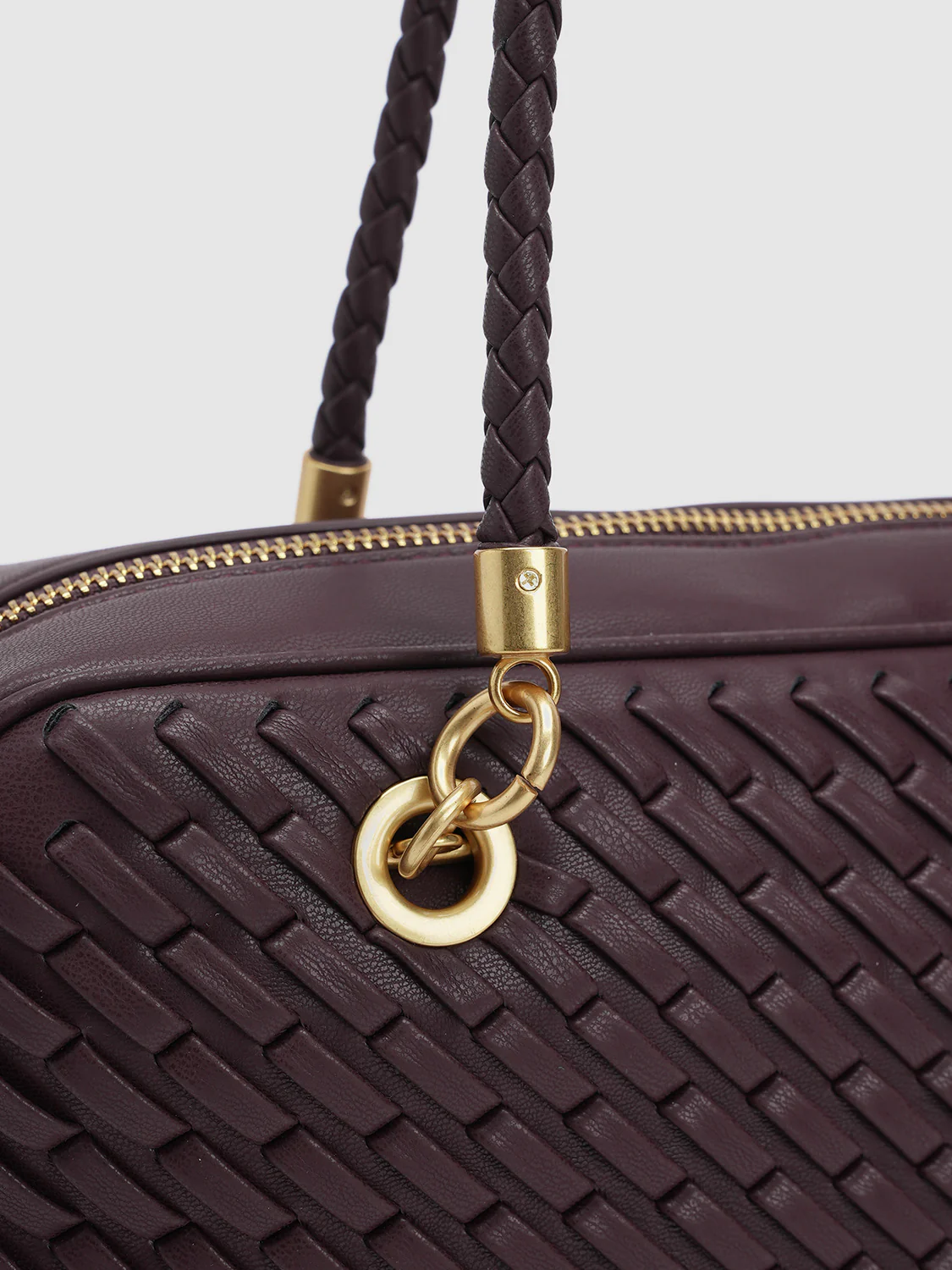 Braided Weave Bowling Bags - Image 4