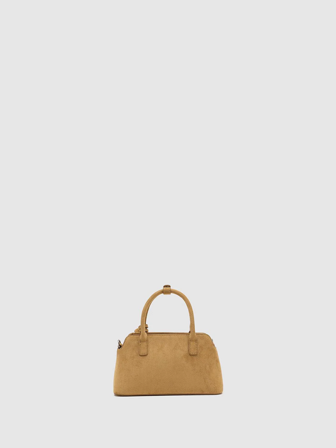 Buckle Detail Handle Shoulder Bags - Image 2