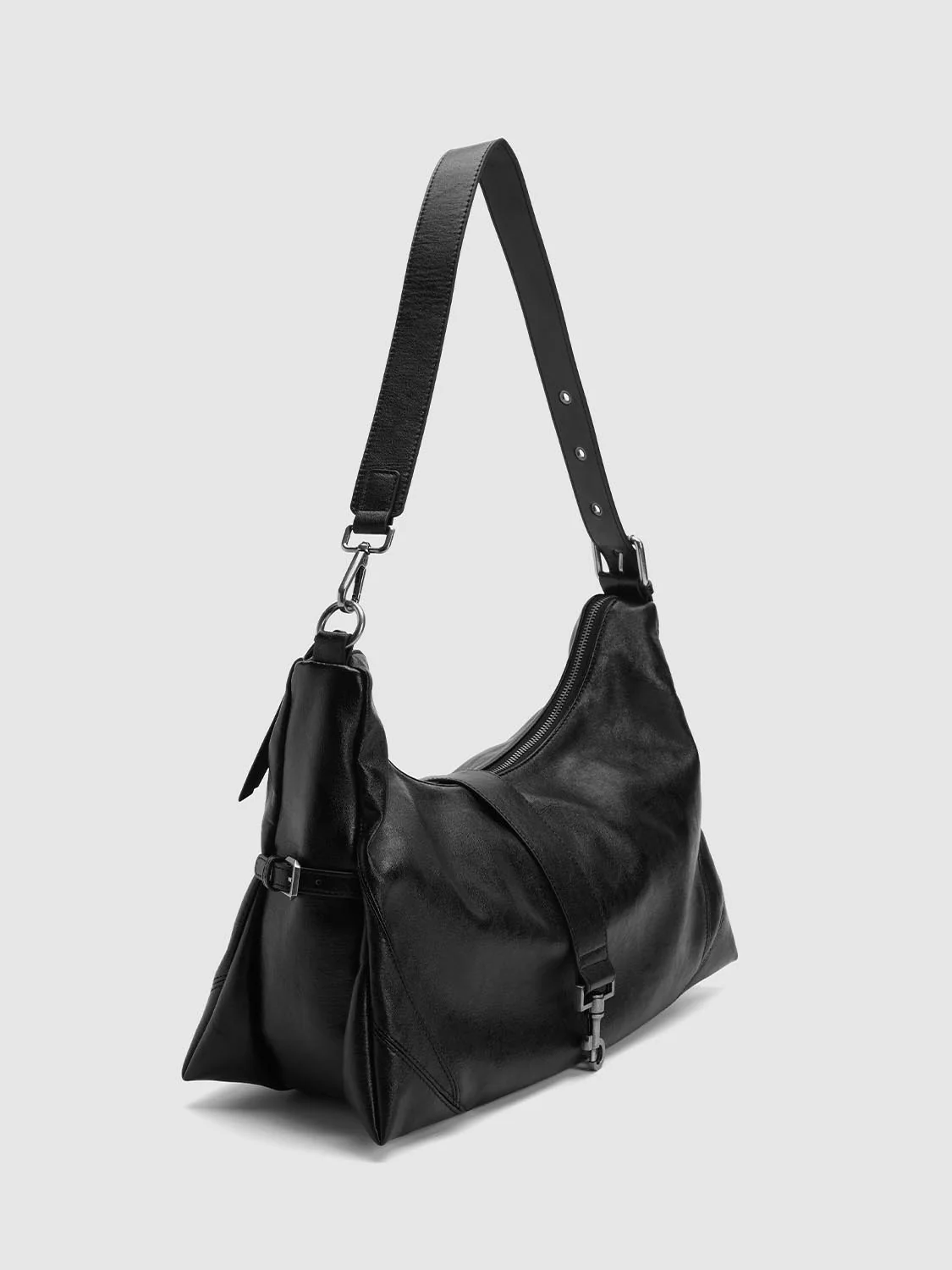Buckle Detail Shoulder Bags - Image 2