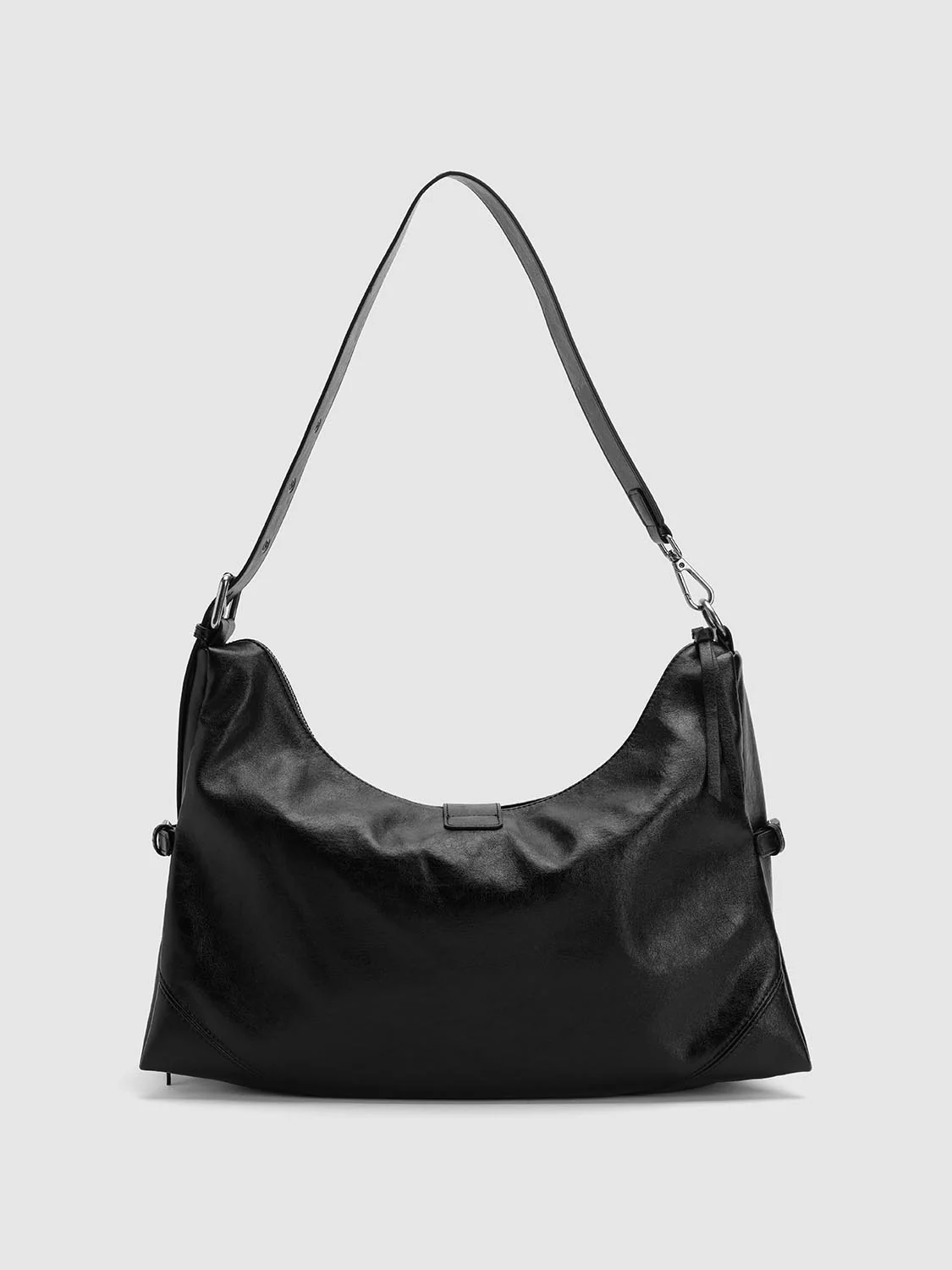 Buckle Detail Shoulder Bags - Image 3