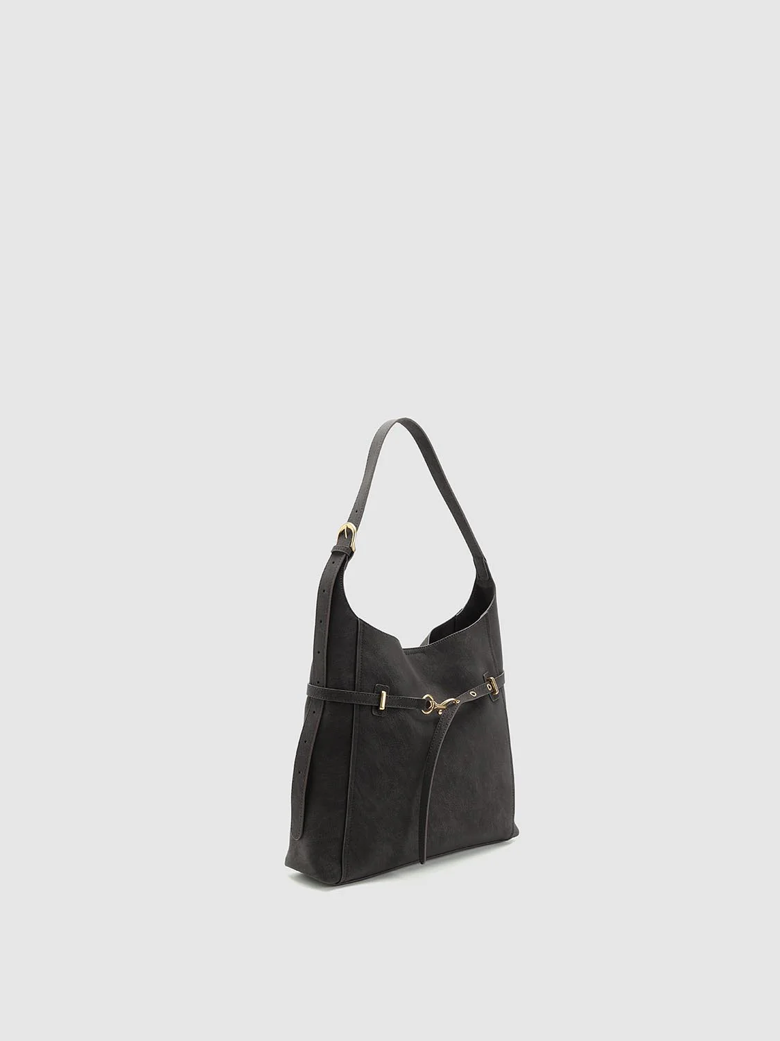 Buckle Detail Shoulder Bags - Image 3