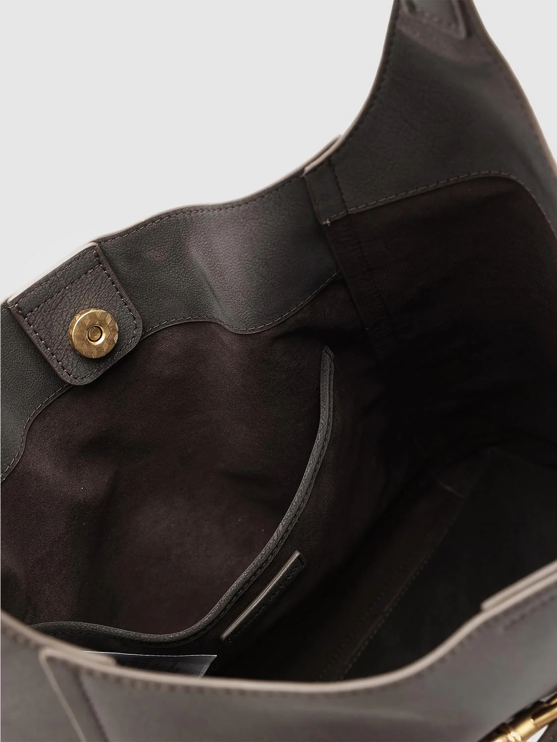 Buckle Detail Shoulder Bags - Image 6