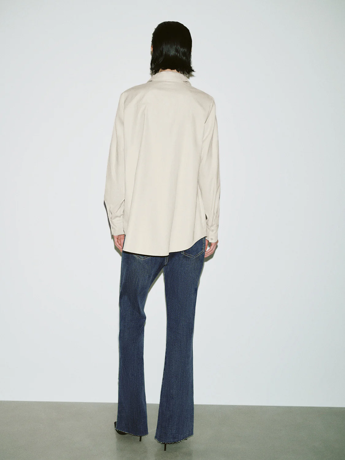 Button Up Loose Shirt - Image 15
