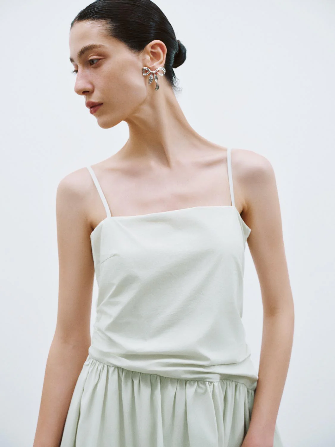 Camisole A-Line Maxi Dresses - Image 3