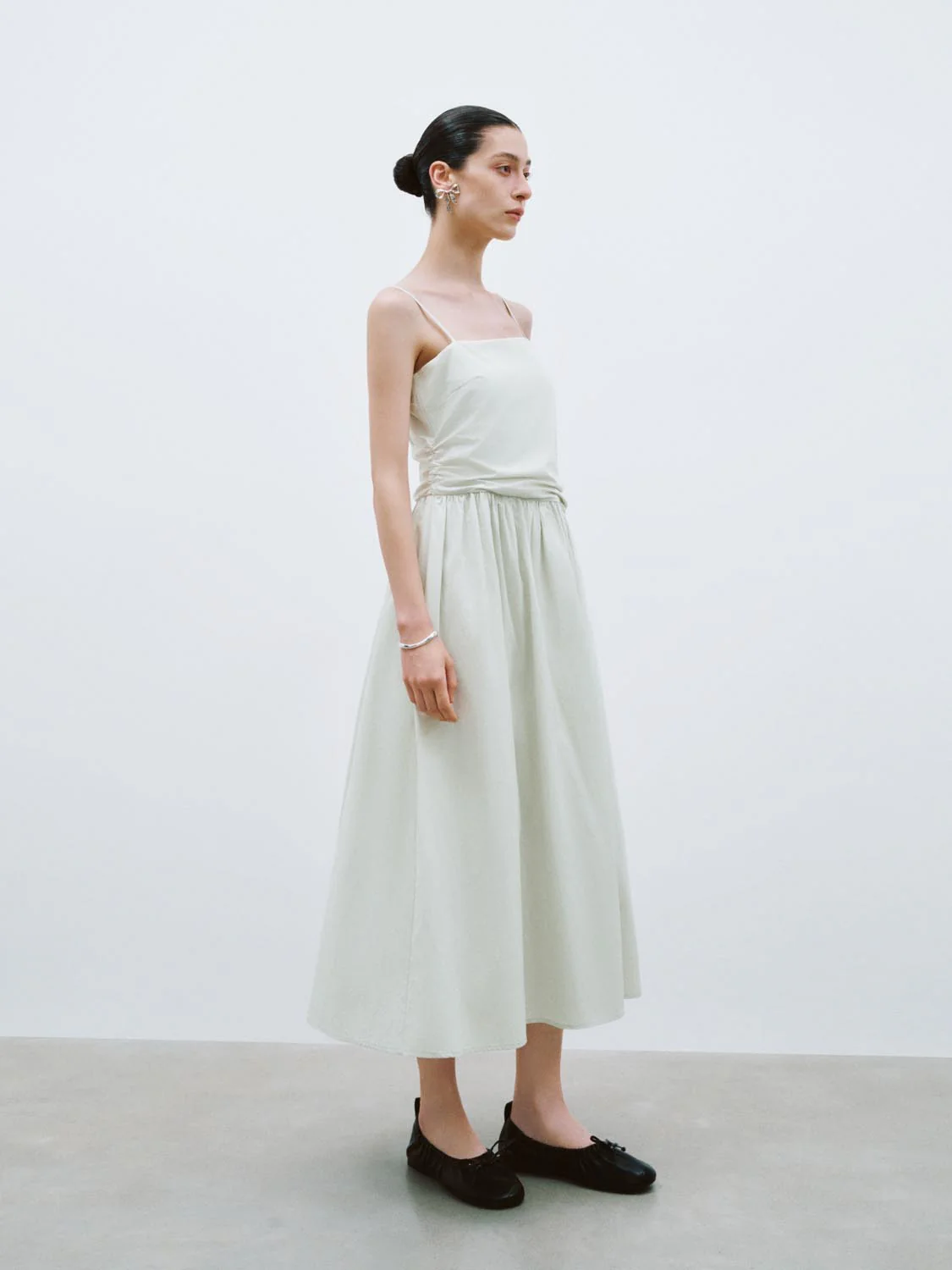 Camisole A-Line Maxi Dresses - Image 4