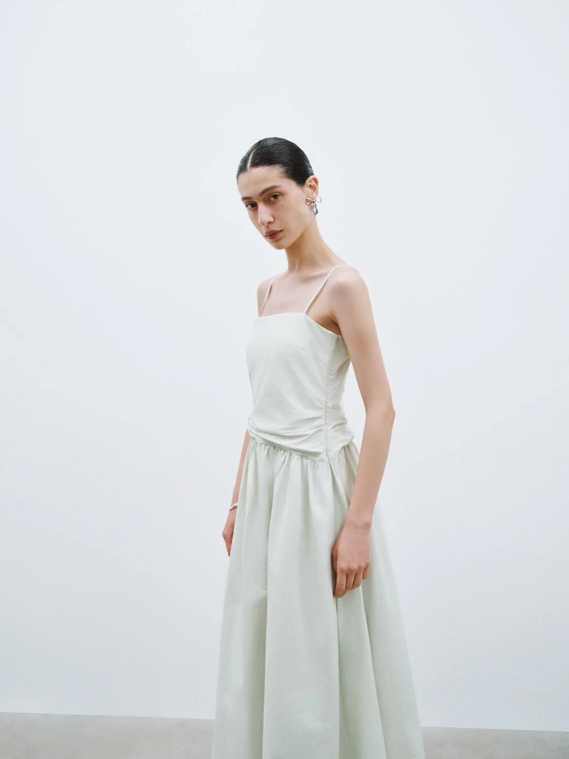 Camisole A-Line Maxi Dresses - Image 5