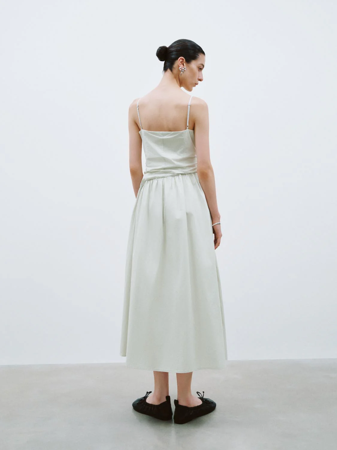 Camisole A-Line Maxi Dresses - Image 6
