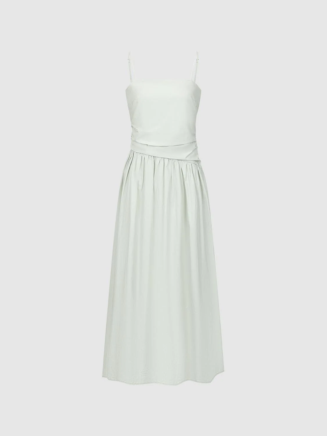 Camisole A-Line Maxi Dresses - Image 7