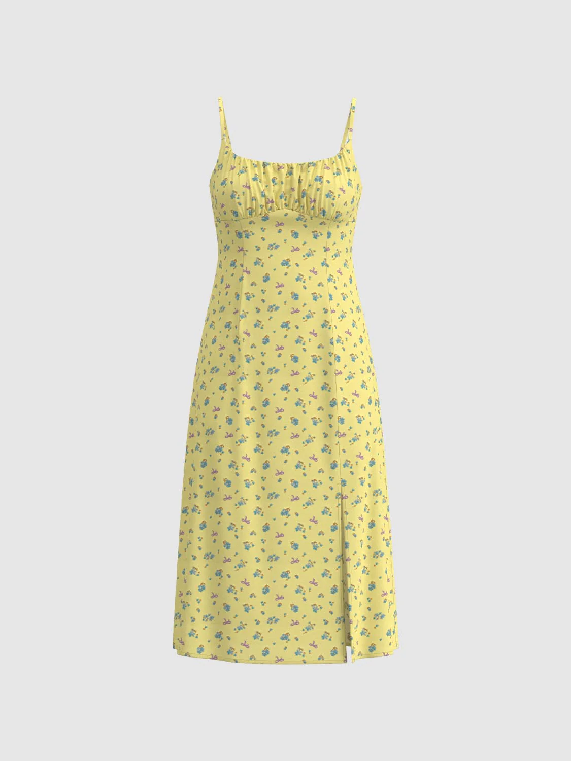 Camisole Maxi Dresses - Image 21