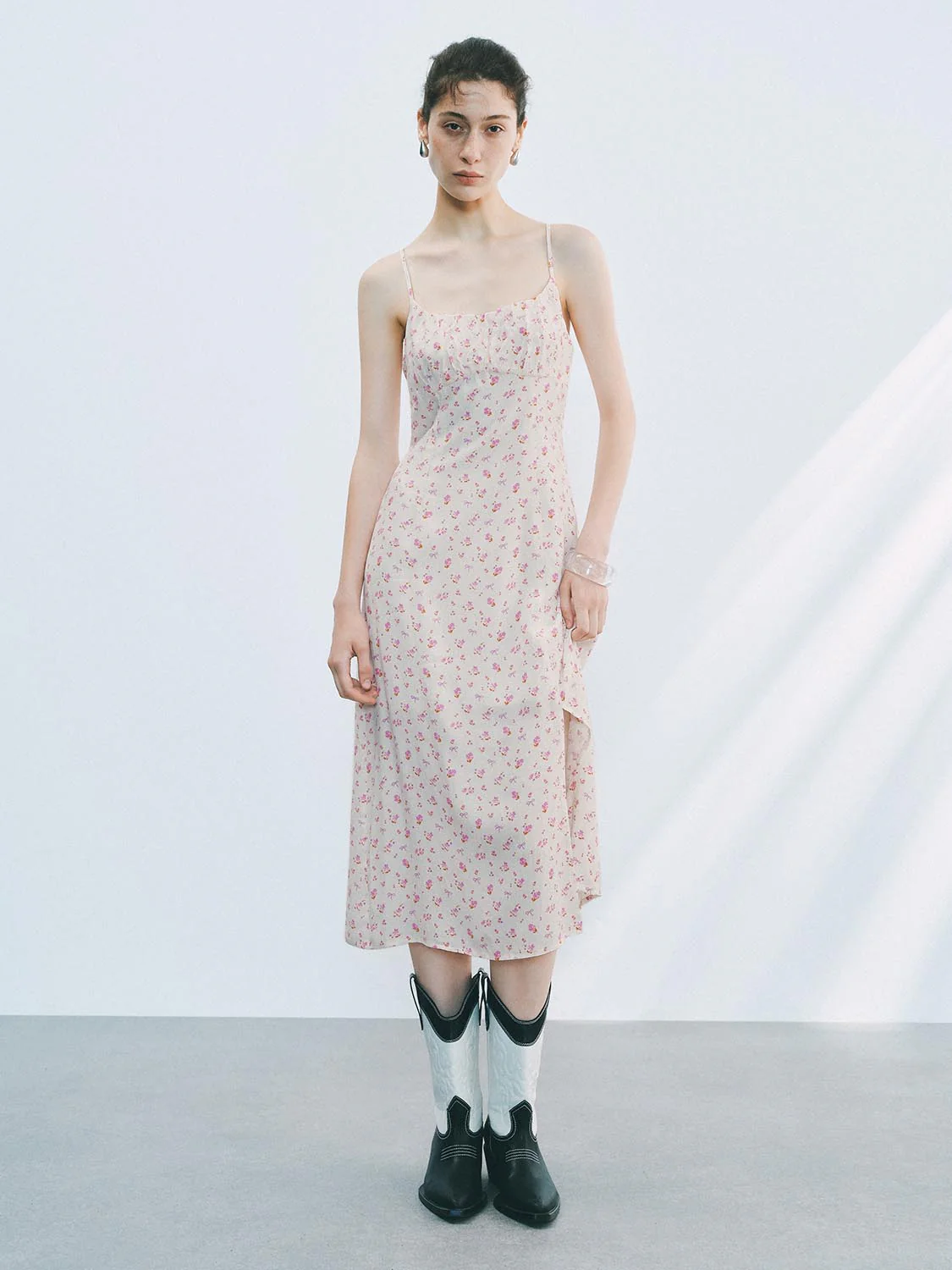 Camisole Maxi Dresses - Image 8