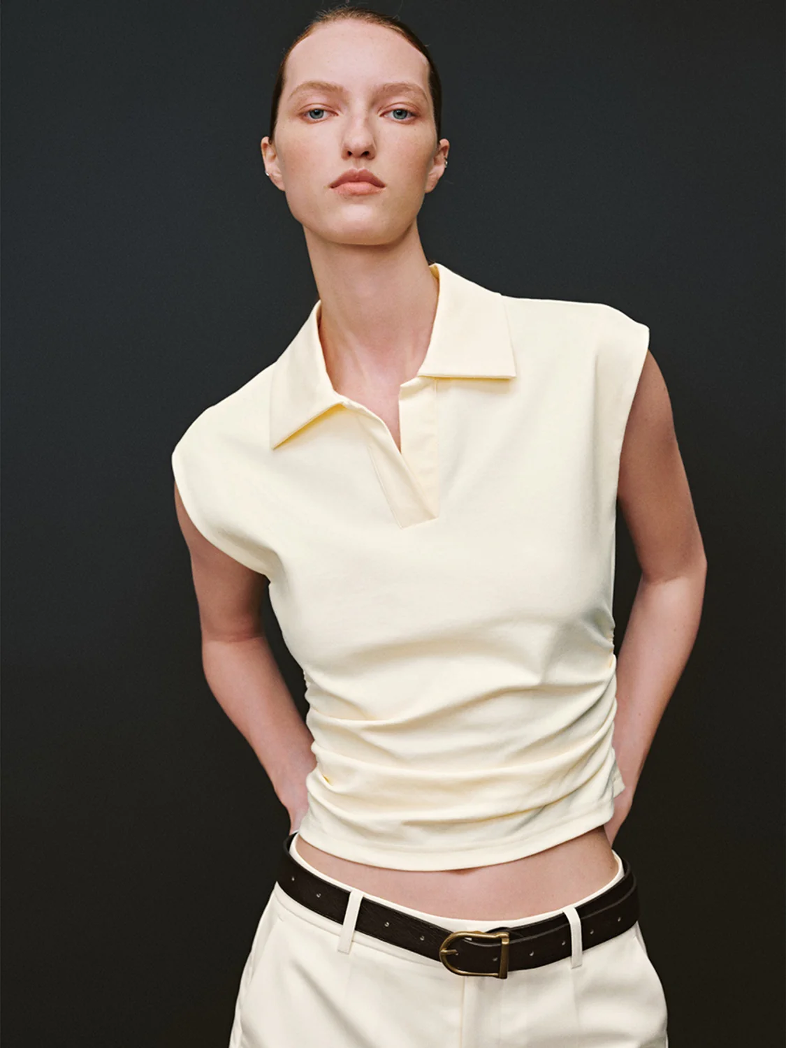 Cap Sleeve T-Shirts - Image 3