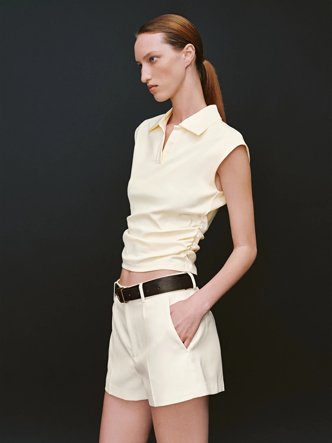 Cap Sleeve T-Shirts - Image 5