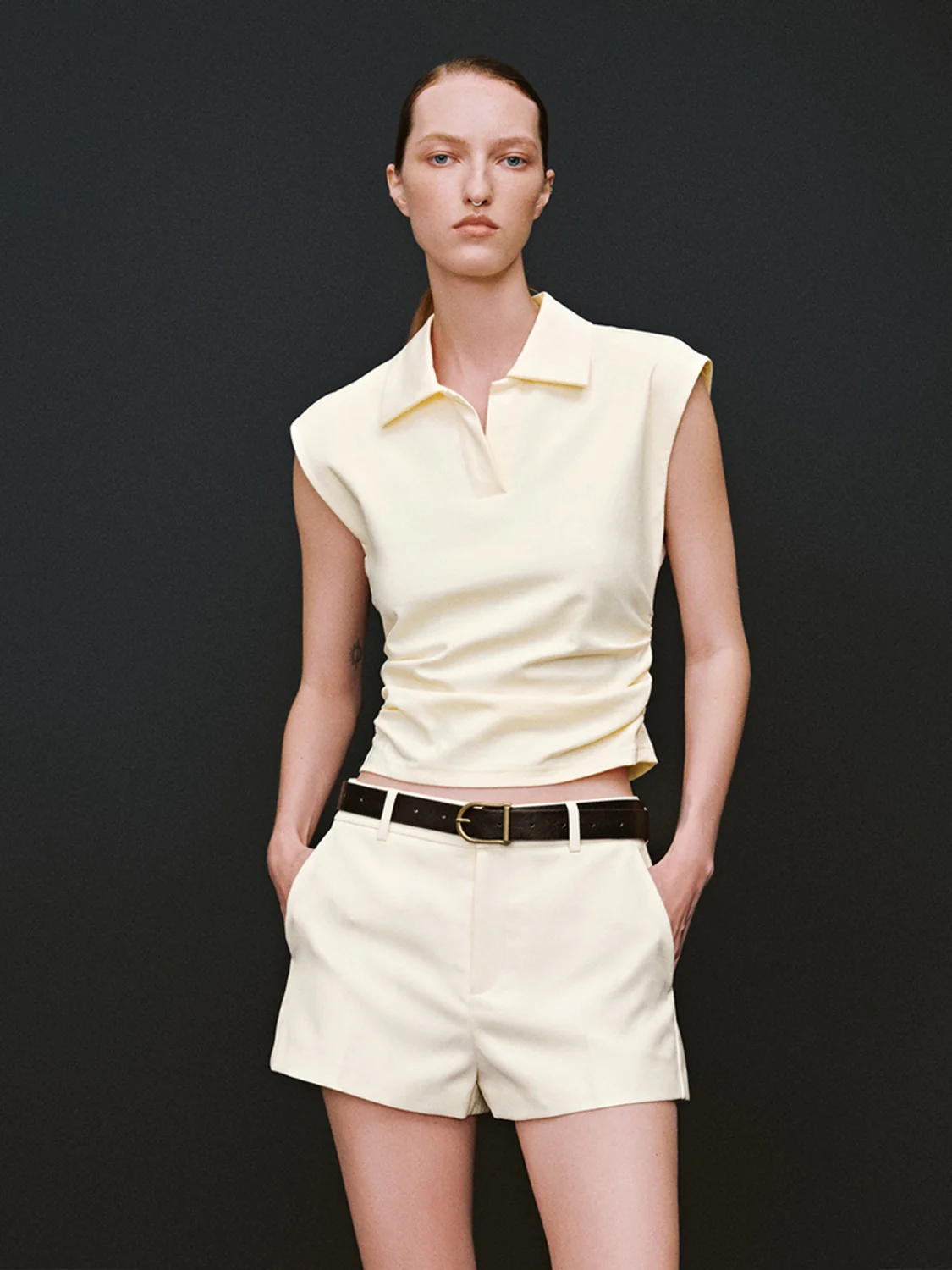 Cap Sleeve T-Shirts - Image 7
