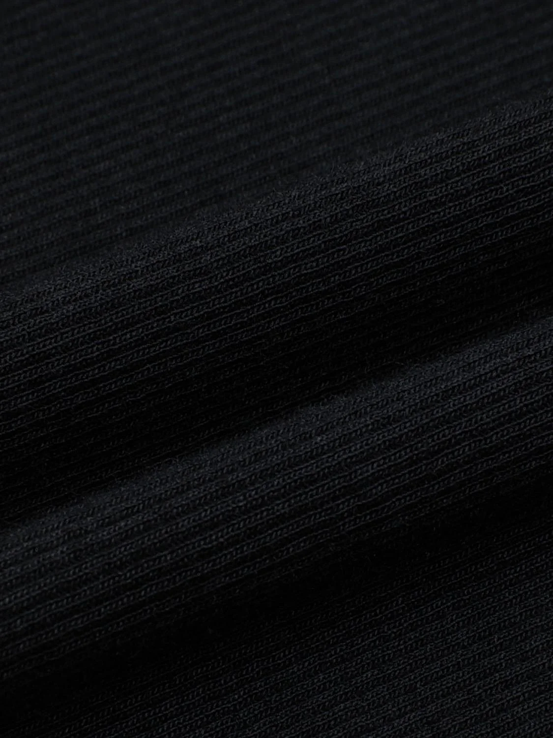 Capped Sleeve Skinny-Fit T-Shirts - Image 8