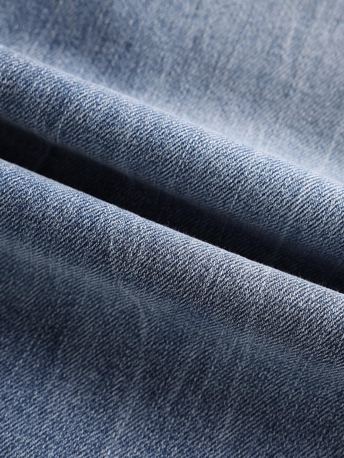 Chain Detail Flare Leg Jeans - Image 8