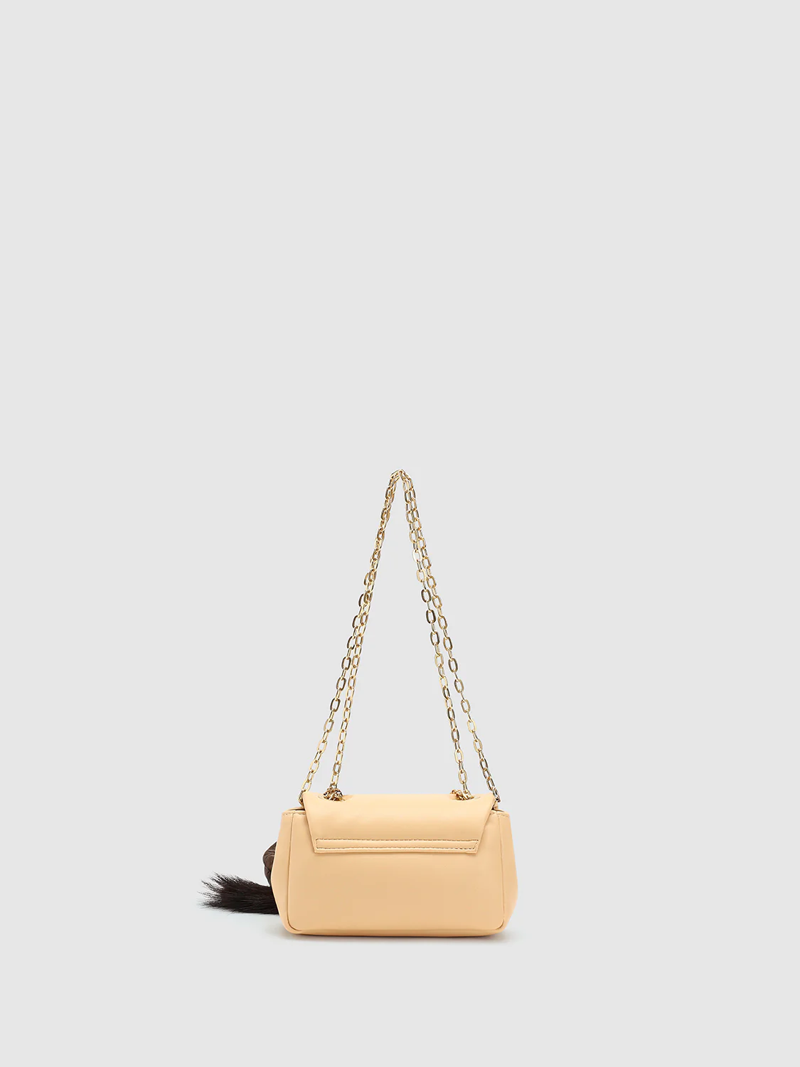 Chain Detail Mini Shoulder Crossbody Bags - Image 9