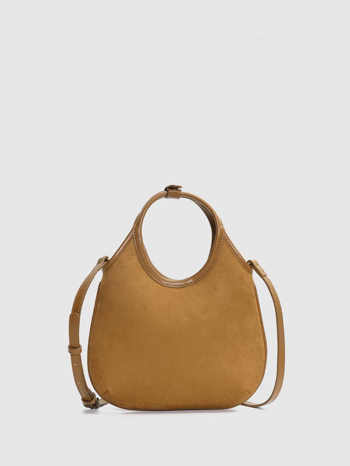 Charm Handle Shoulder Bags - Image 2