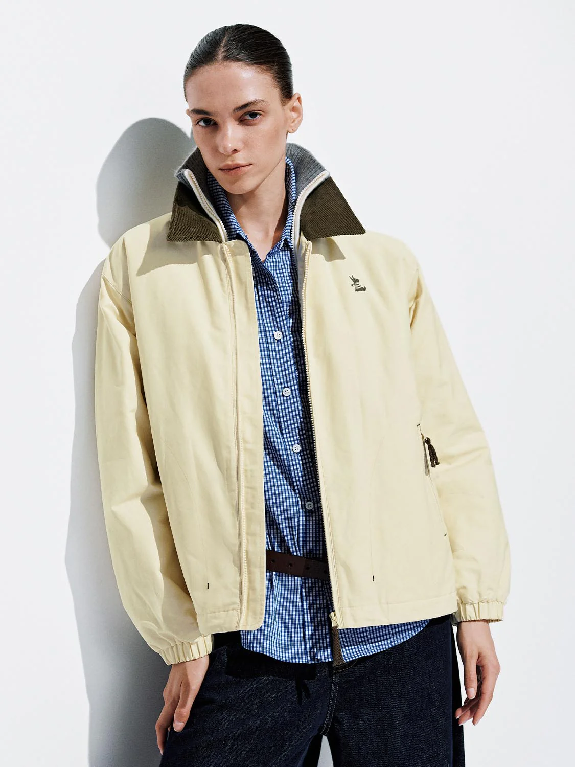 Collared Bomber Jackets - Image 9