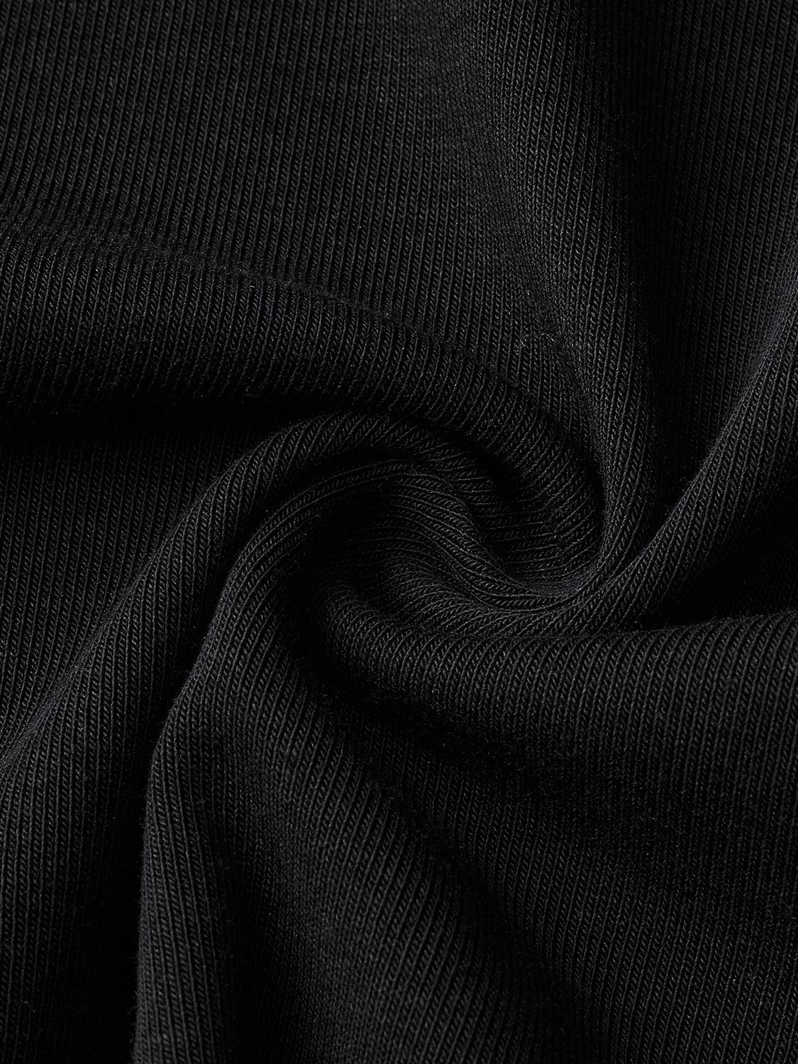 Contrast Crew Neck Nipped Waist T-Shirts - Image 16