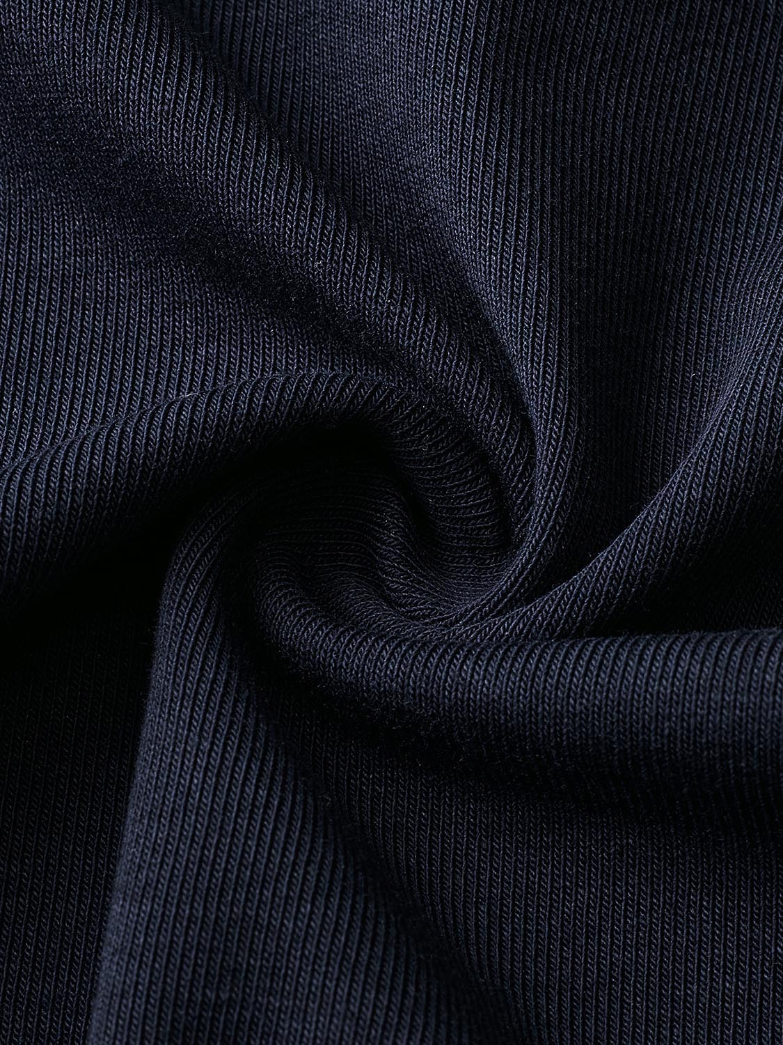 Contrast Crew Neck Nipped Waist T-Shirts - Image 8