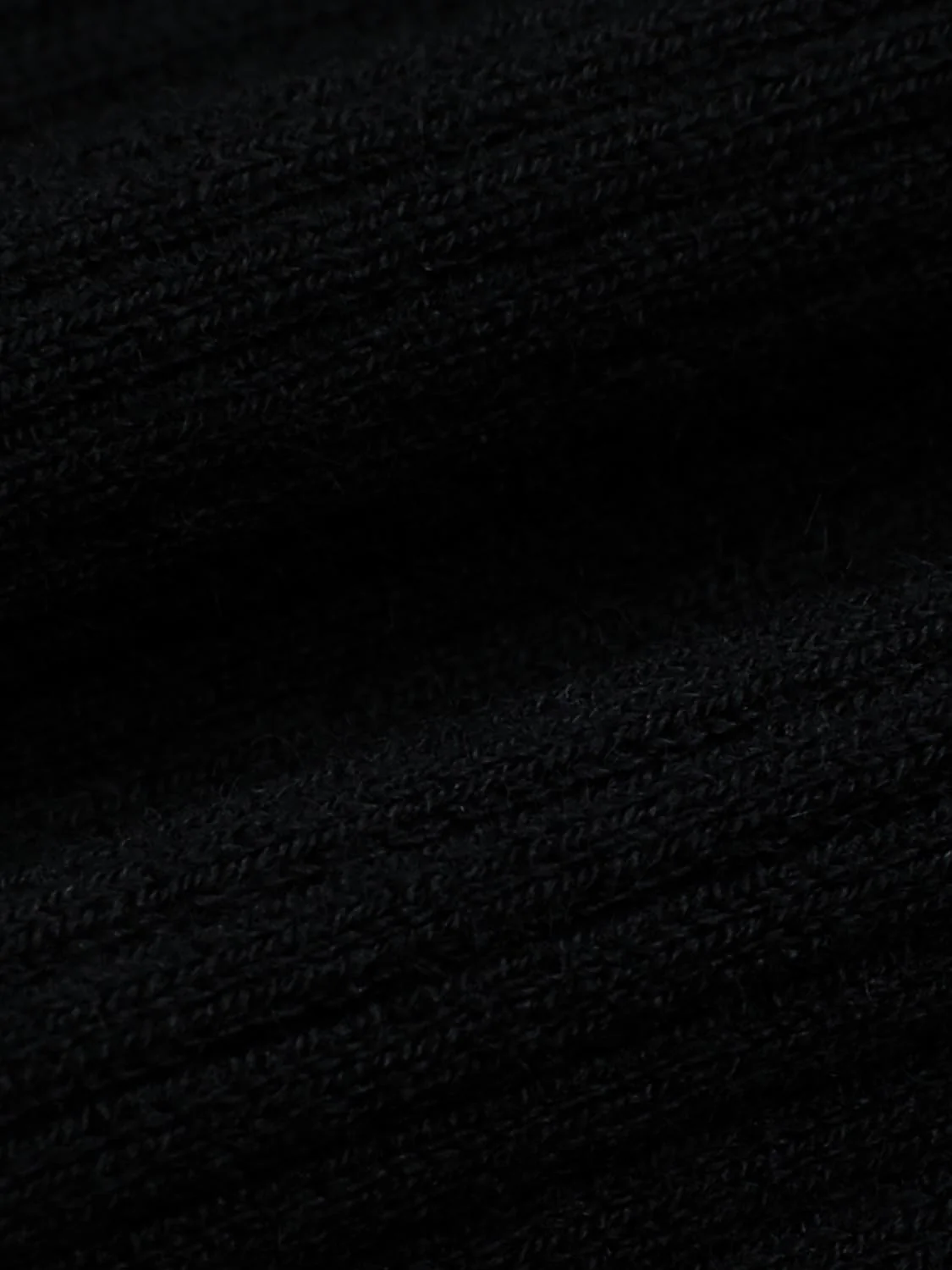 Contrast Full-Zip Knitted Cardigans - Image 8