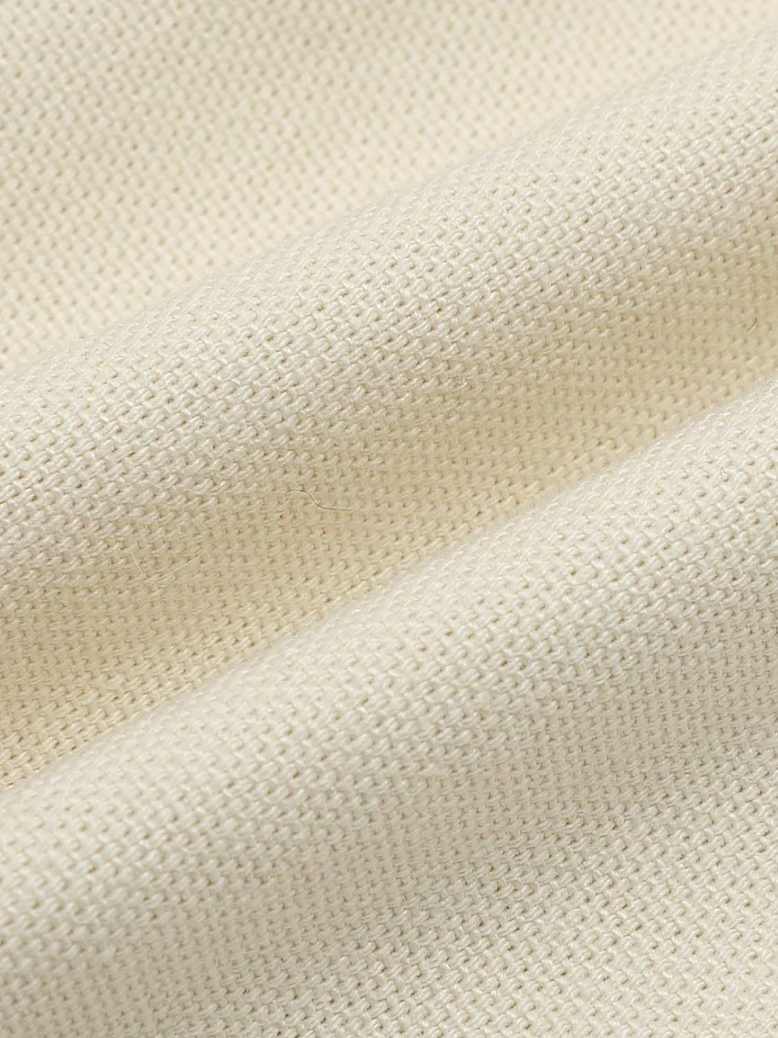 Contrast Scarf Detail Tapered Pants - Image 8