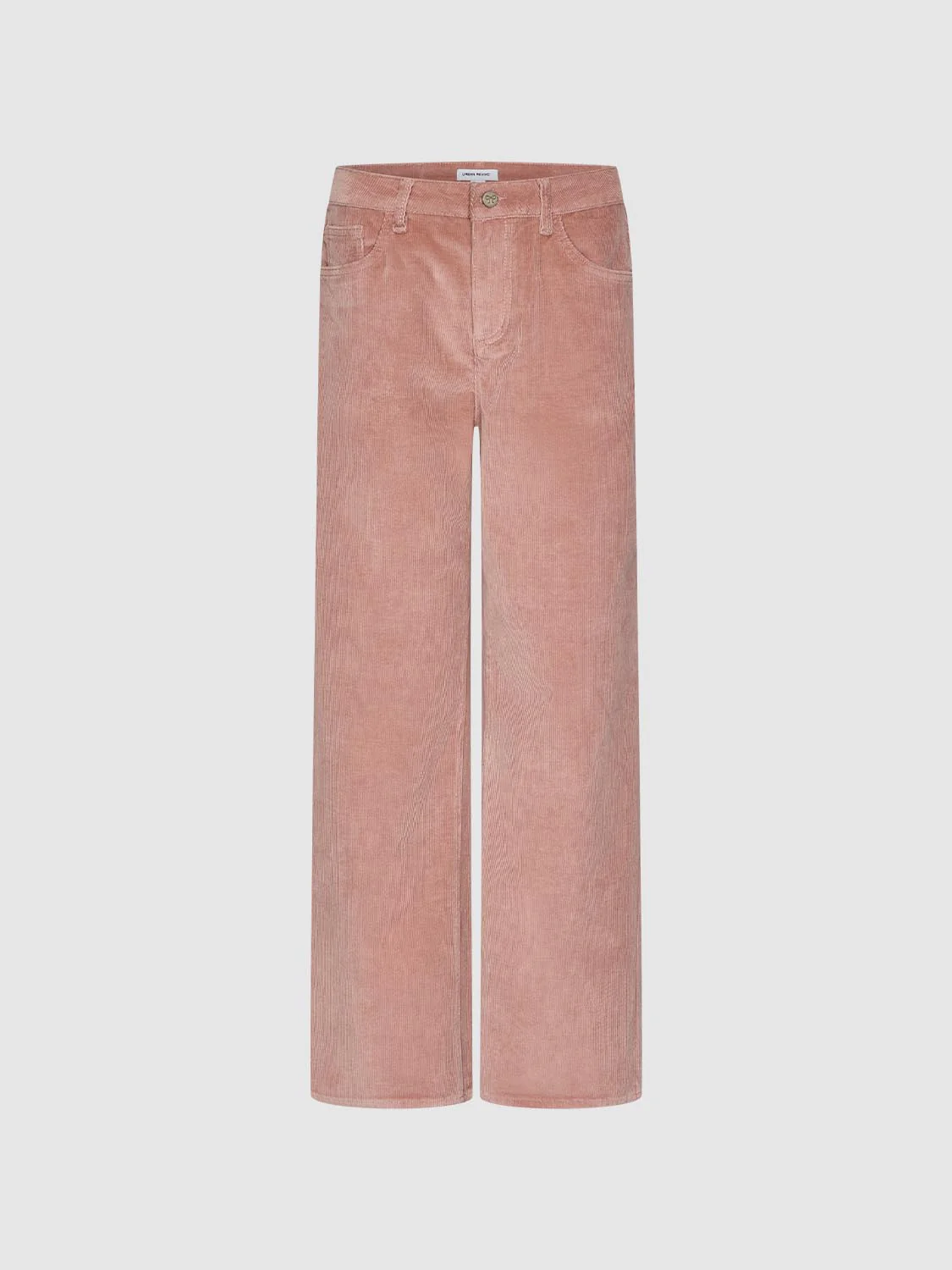 Corduroy Straight Leg Jeans - Image 2