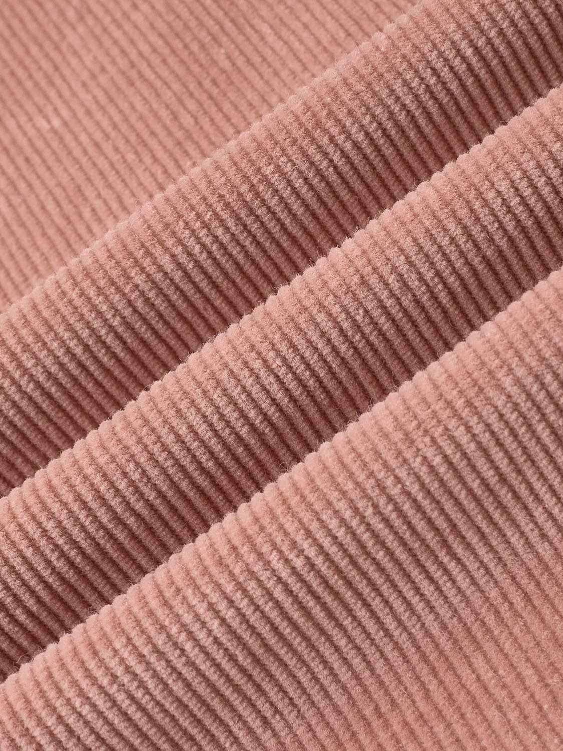 Corduroy Straight Leg Jeans - Image 8